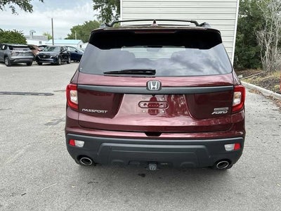 Honda Passport AWD Touring 2021