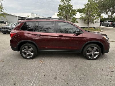 Honda Passport AWD Touring 2021