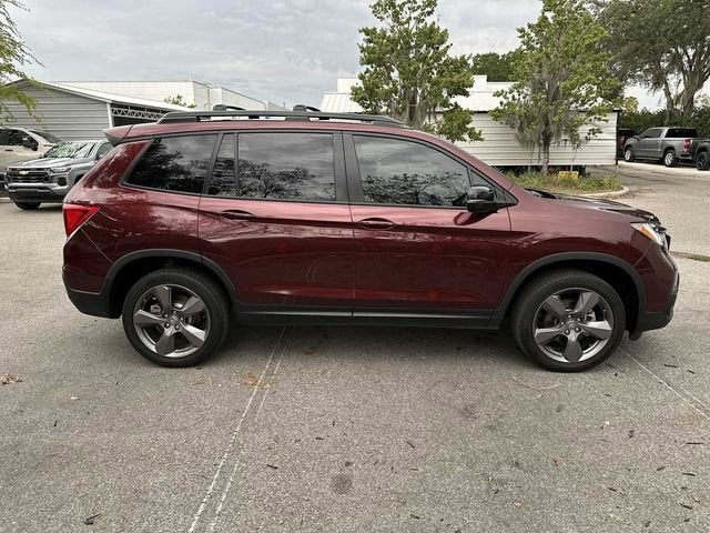 Honda Passport AWD Touring 2021