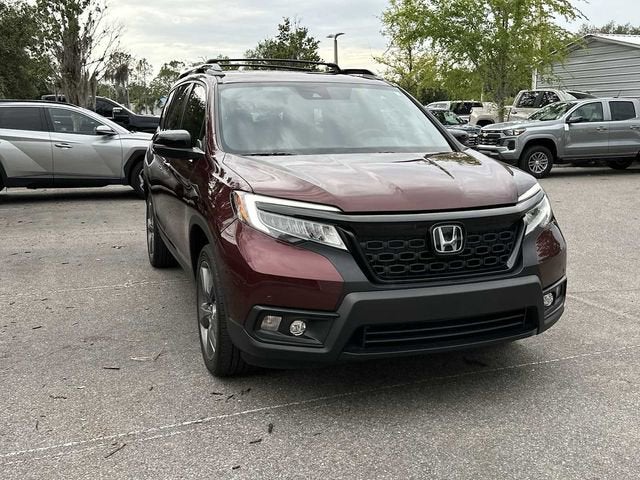 Honda Passport AWD Touring 2021