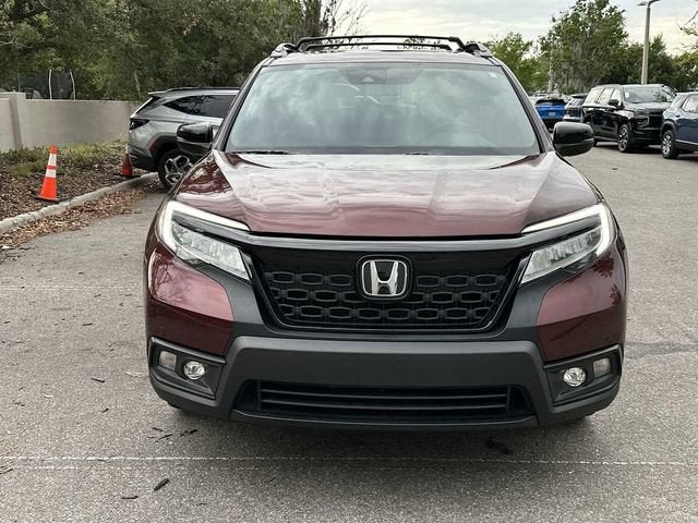 Honda Passport AWD Touring 2021