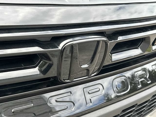 Honda Passport AWD TrailSport Elite Blackout 2026