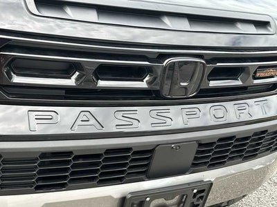 Honda Passport AWD TrailSport Elite Blackout 2026