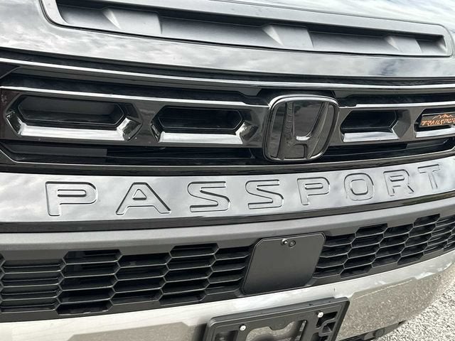 Honda Passport AWD TrailSport Elite Blackout 2026