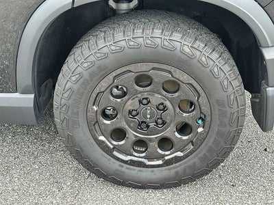 Honda Passport AWD TrailSport Elite Blackout 2026
