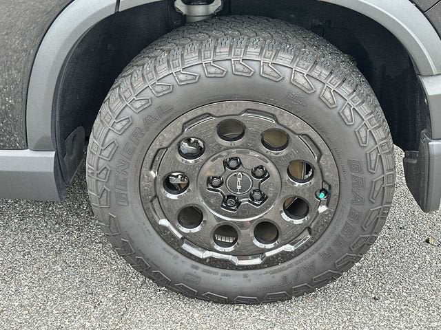 Honda Passport AWD TrailSport Elite Blackout 2026