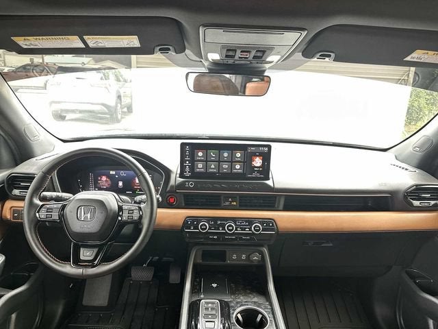 Honda Passport AWD TrailSport Elite Blackout 2026