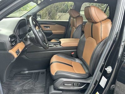 Honda Passport AWD TrailSport Elite Blackout 2026