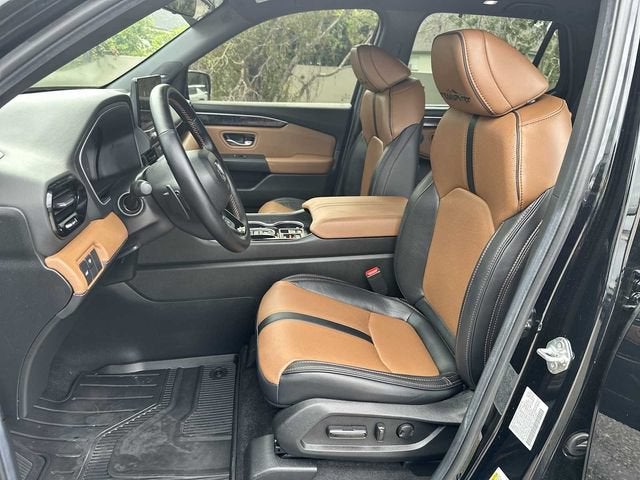 Honda Passport AWD TrailSport Elite Blackout 2026