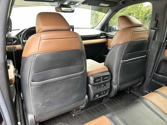 Honda Passport AWD TrailSport Elite Blackout 2026