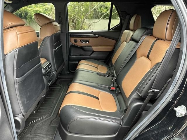 Honda Passport AWD TrailSport Elite Blackout 2026
