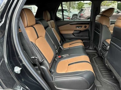 Honda Passport AWD TrailSport Elite Blackout 2026