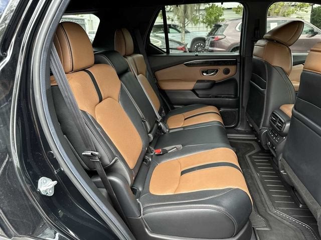 Honda Passport AWD TrailSport Elite Blackout 2026
