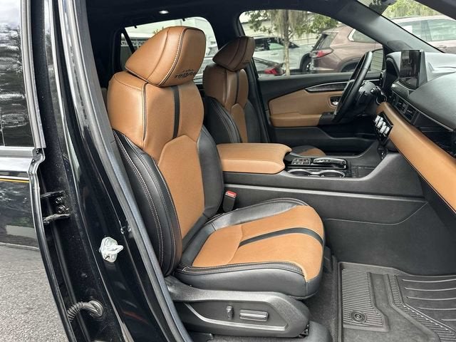 Honda Passport AWD TrailSport Elite Blackout 2026