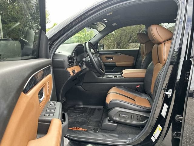 Honda Passport AWD TrailSport Elite Blackout 2026