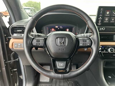 Honda Passport AWD TrailSport Elite Blackout 2026