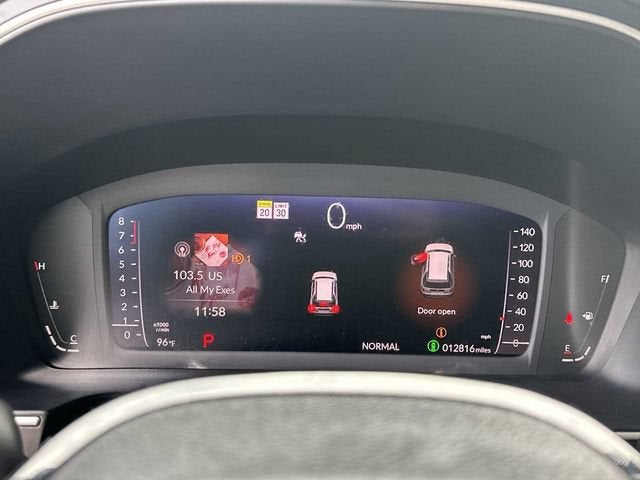 Honda Passport AWD TrailSport Elite Blackout 2026