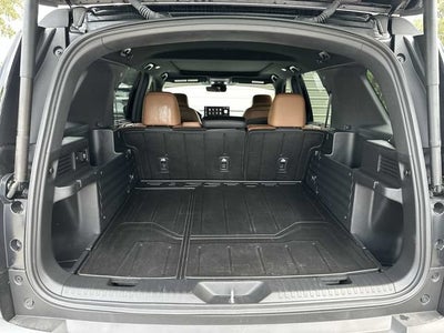 Honda Passport AWD TrailSport Elite Blackout 2026