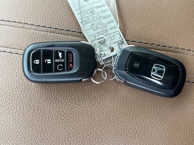 Honda Passport AWD TrailSport Elite Blackout 2026