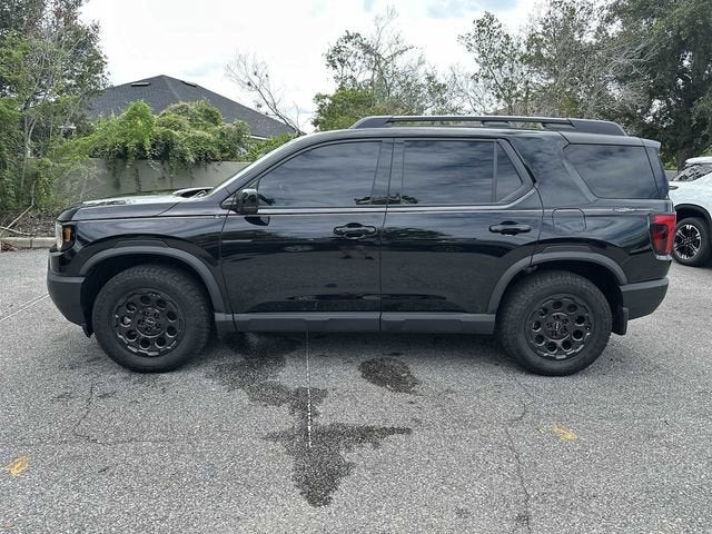 Honda Passport AWD TrailSport Elite Blackout 2026