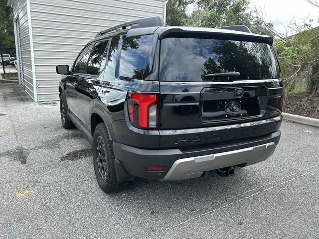 Honda Passport AWD TrailSport Elite Blackout 2026