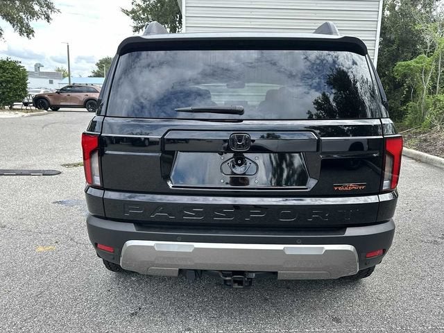 Honda Passport AWD TrailSport Elite Blackout 2026