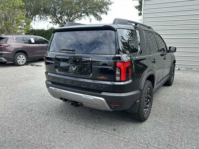 Honda Passport AWD TrailSport Elite Blackout 2026
