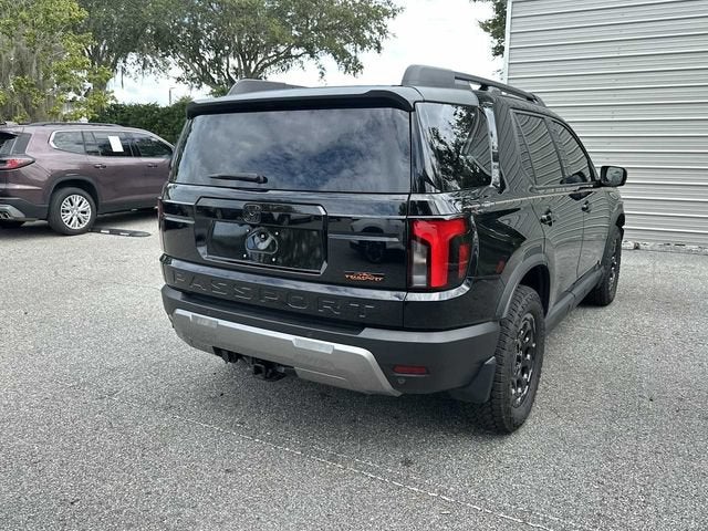 Honda Passport AWD TrailSport Elite Blackout 2026