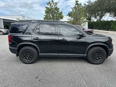 Honda Passport AWD TrailSport Elite Blackout 2026