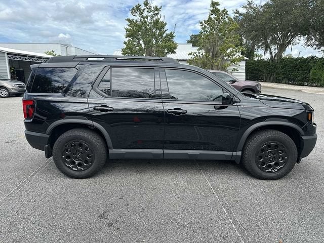 Honda Passport AWD TrailSport Elite Blackout 2026