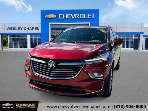 Buick Enclave Essence 2023