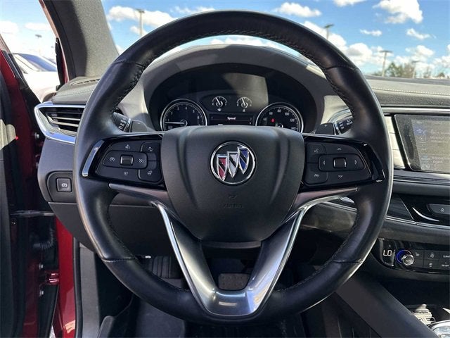 Buick Enclave Essence 2023