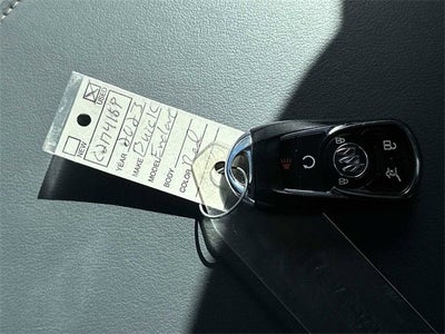 Buick Enclave Essence 2023