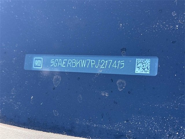 Buick Enclave Essence 2023