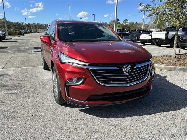 Buick Enclave Essence 2023