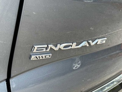 Buick Enclave Essence 2021