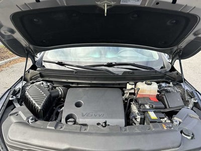 Buick Enclave Essence 2021
