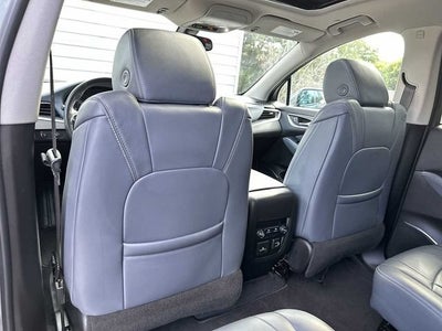 Buick Enclave Essence 2021