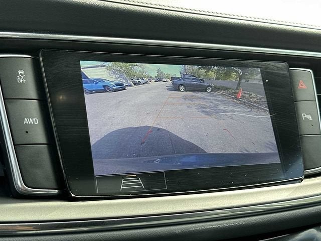 Buick Enclave Essence 2021