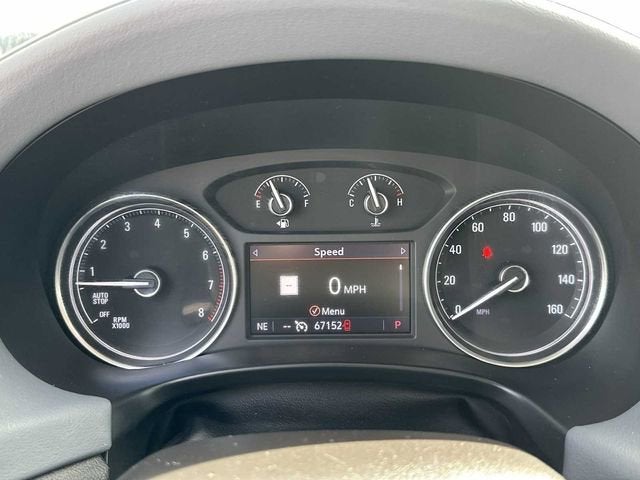 Buick Enclave Essence 2021