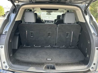 Buick Enclave Essence 2021