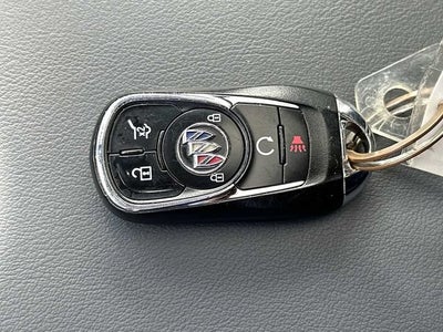 Buick Enclave Essence 2021