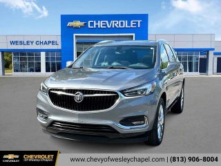 Buick Enclave Essence 2021