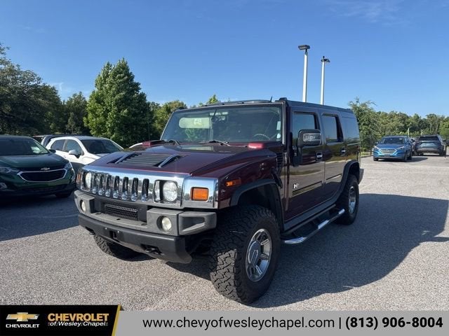 HUMMER H2 NA de 2006