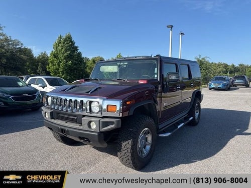 HUMMER H2 NA de 2006