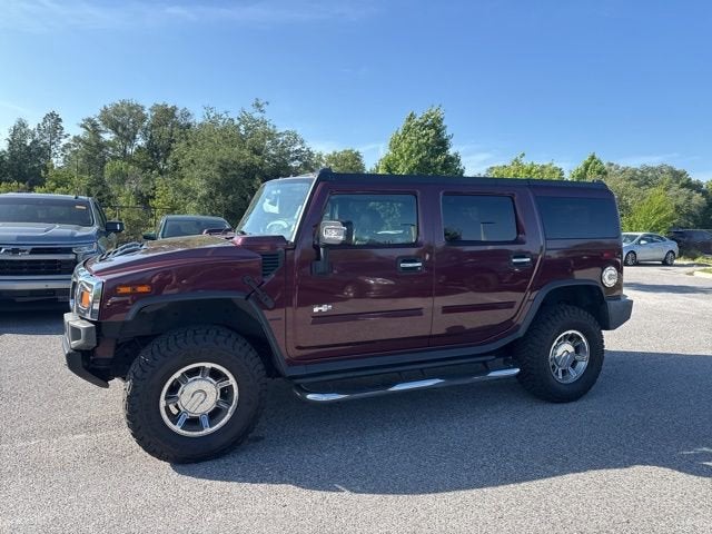 HUMMER H2 NA de 2006