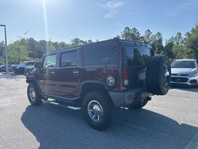 HUMMER H2 NA de 2006