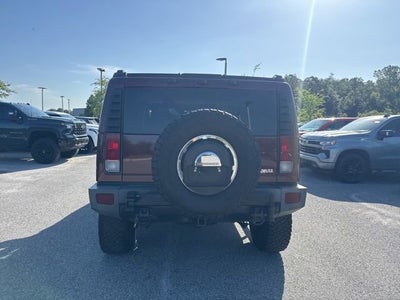 HUMMER H2 NA de 2006