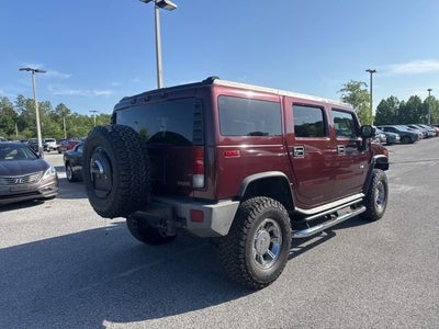 HUMMER H2 NA de 2006