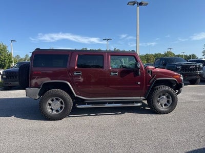 HUMMER H2 NA de 2006